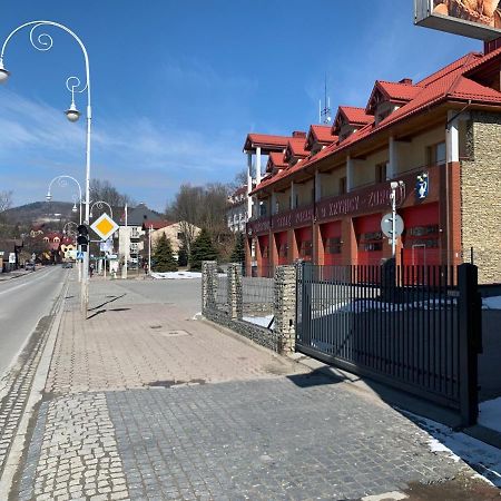 Krynica Apartamenty Rodzinny Apartament W Centrum 43 Bagian luar foto