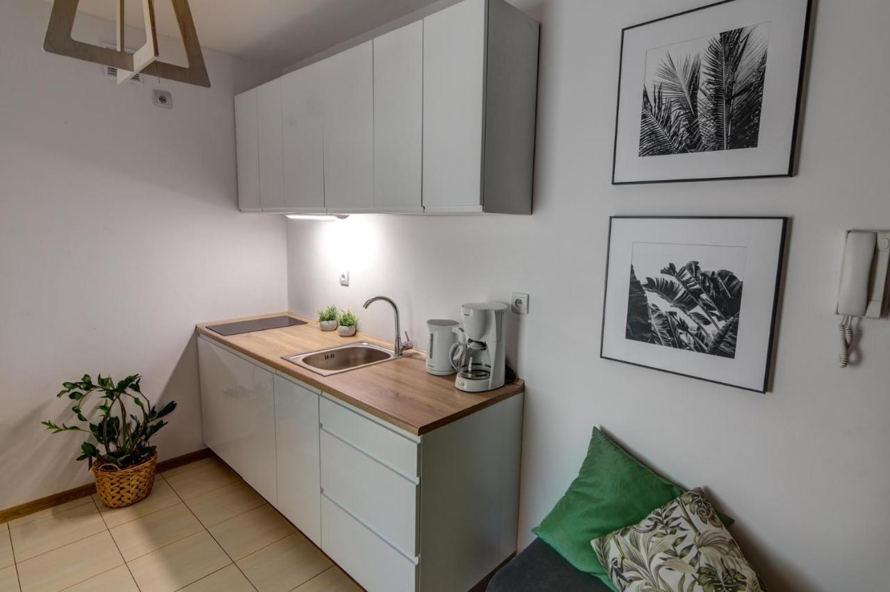 Krynica Apartamenty Rodzinny Apartament W Centrum 43 Bagian luar foto