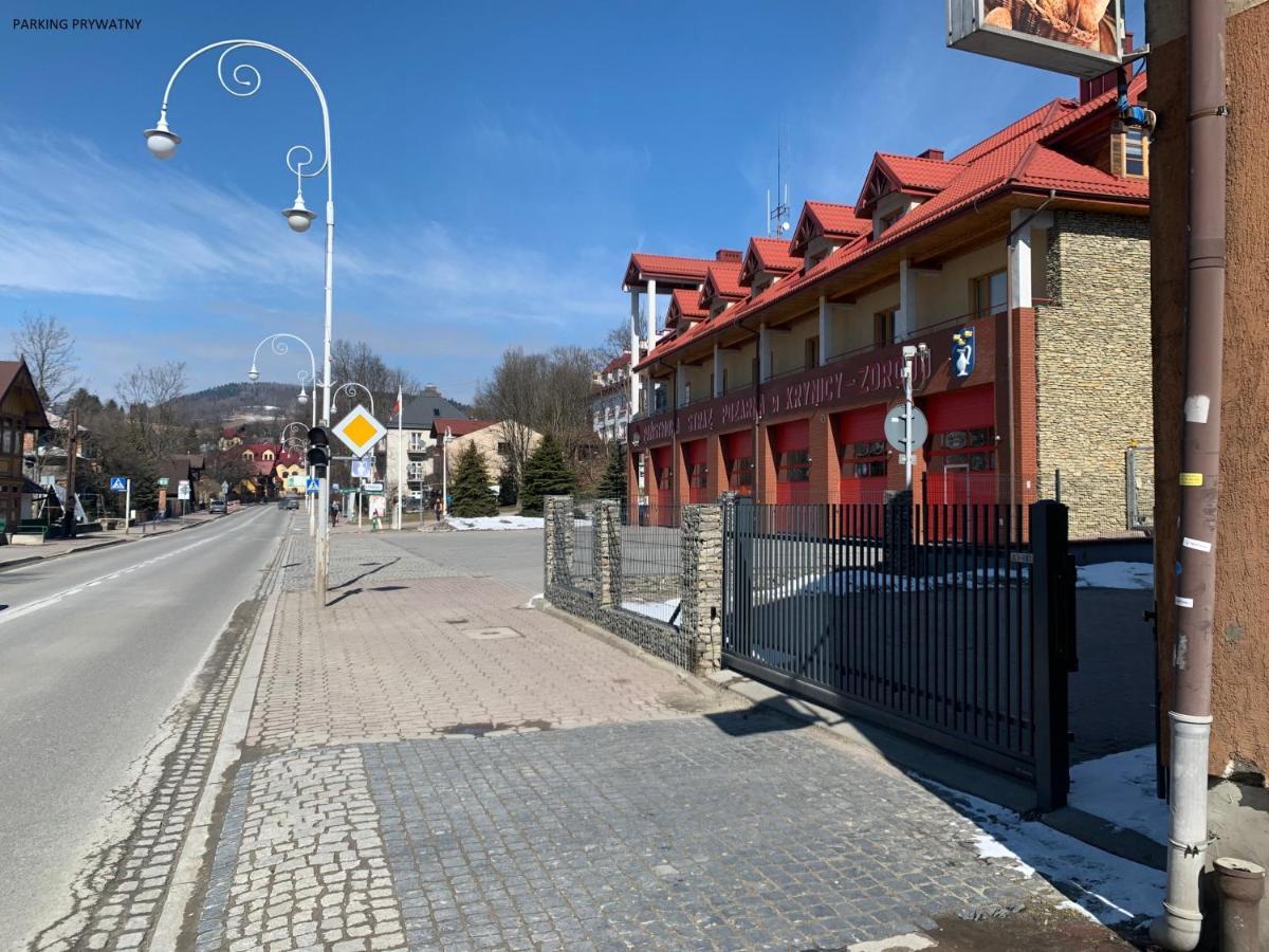 Krynica Apartamenty Rodzinny Apartament W Centrum 43 Bagian luar foto