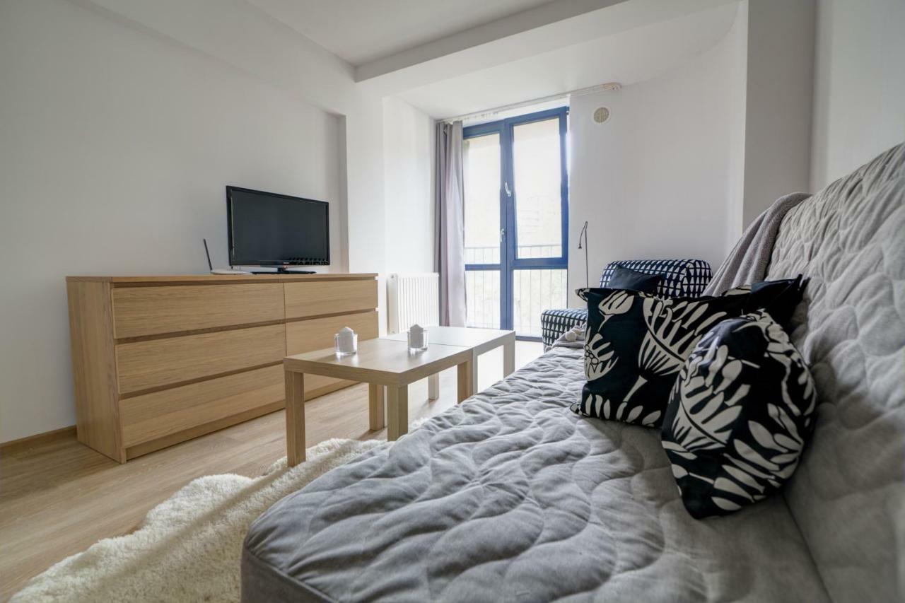 Krynica Apartamenty Rodzinny Apartament W Centrum 43 Bagian luar foto