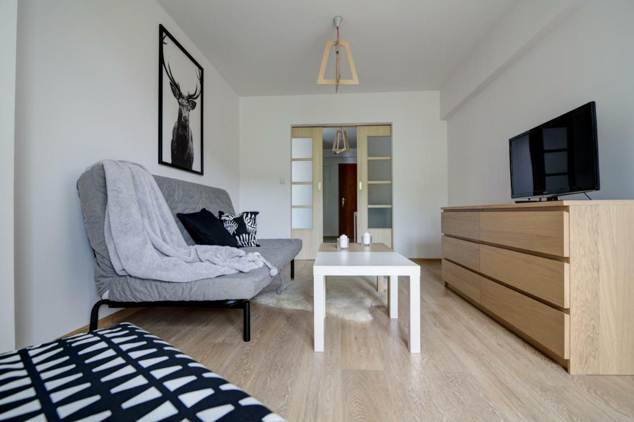Krynica Apartamenty Rodzinny Apartament W Centrum 43 Bagian luar foto
