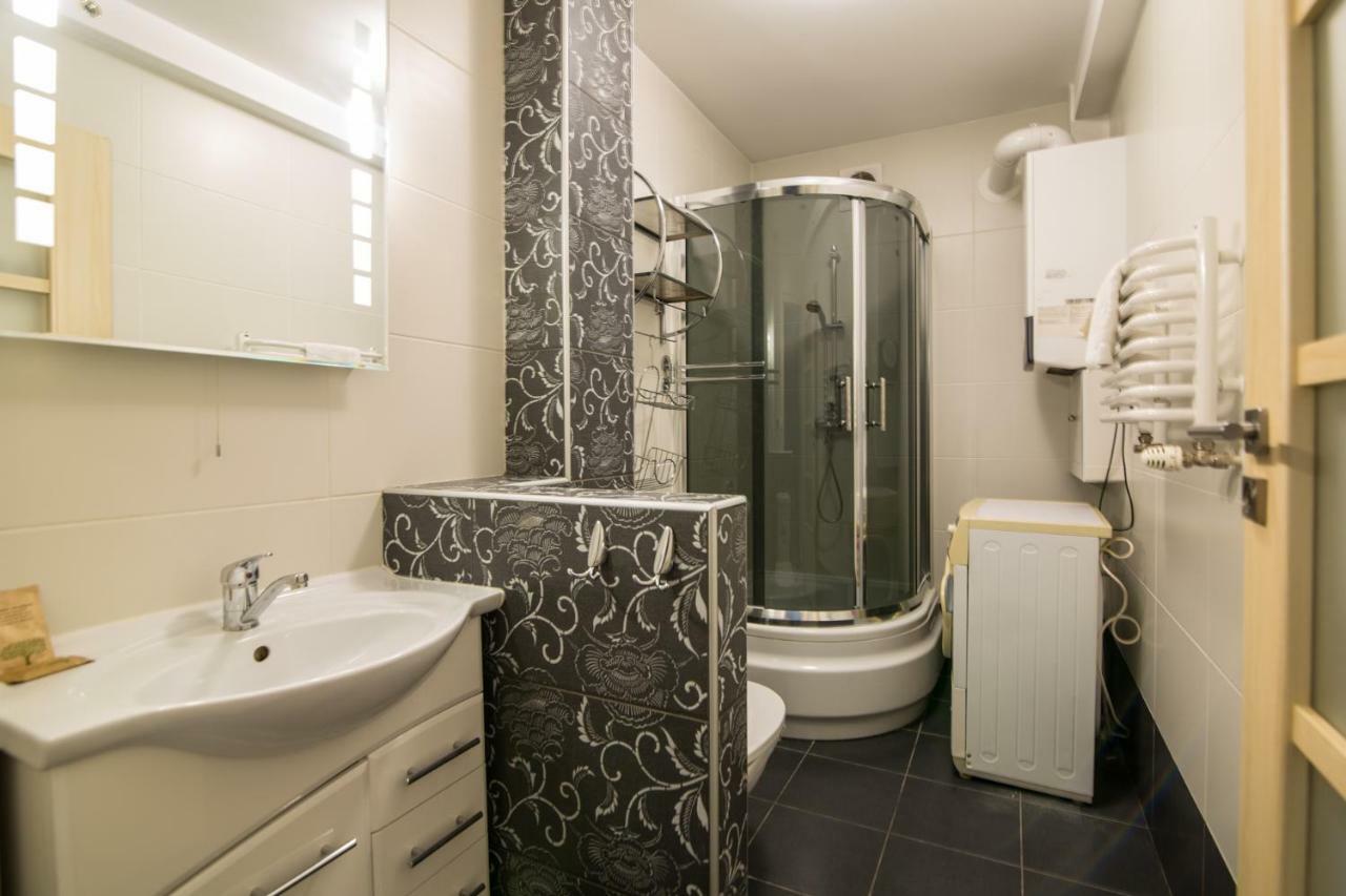 Krynica Apartamenty Rodzinny Apartament W Centrum 43 Bagian luar foto